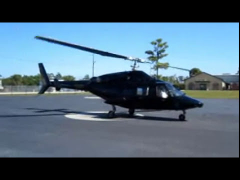 222 - Bell 222 Start and departure.
