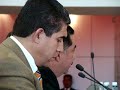 Matanza de Creel hecho circunstancial: SSPE, negó huida