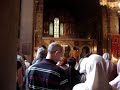 Russian Orthodox church, Baden-Baden, Germany