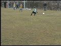 Dechsendorf F�rth Tor Fu�ball F3 Bayer Erlangen