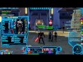 SWTOR - My Sith Warrior