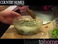 Watercress soup recipe