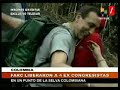 primeras imágenes de la liberación de los secuestrados