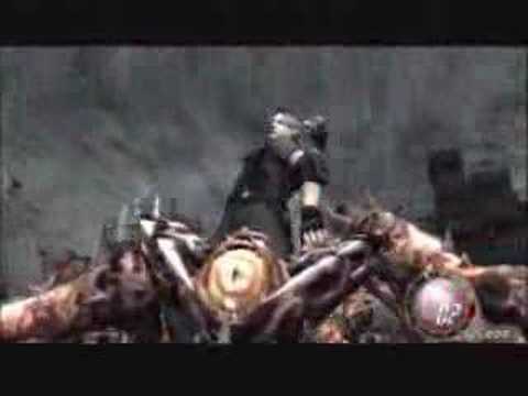Resident Evil 4