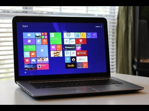 HP ENVY TouchSmart M7-J120dx 17.3
