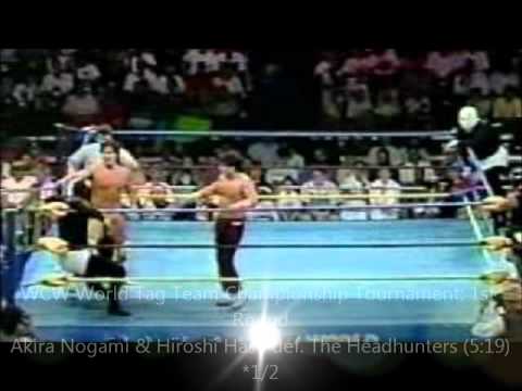 Clash of the Champions XIX Review