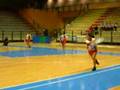 Tamburello Indoor European cup 2008 Italy women