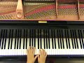 How to play piano using whole tone piano lesson