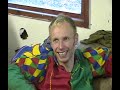 Andy Gaskell plays King Arthur at Camelot