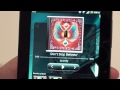 HTC Sense Tablets demo