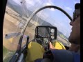 Glider Landing