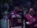 Bronca en el beisbol
