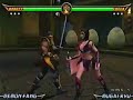 Igniz (Sareena) Versus Check (Scorpion) Mortal Kombat 21