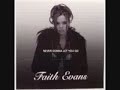 Faith Evans - Never Gonna Let You Go (instrumental & lyrics w download link)