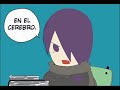 5 Elementos Cap. 2 \"Un dia de colegio\" parte1 (Orenji Range)