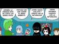 5 Elementos Cap. 2 Un dia de colegio parte1 (Orenji Range)