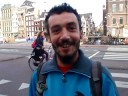 Llegada a Amstedam Llegada a Amstedam