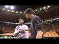Brazilian guy meets Paul Pierce