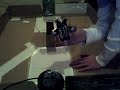 This video shows you my beatlebot.The parts are cheap so i decided to make one. I call it a prototype because I still dont have lights or a body.These links are to instructional sites on how to make one. Origanal Design-Jerome Demers www.youtube.com www.instructables.com
