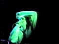 The Smiths what she said Live Irvine 1985