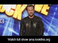 Ama 2009 Christian Slater