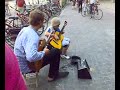 NiƱo prodigio de la Guitarra