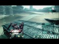 Armored Core V Raven Industry VS Resumption