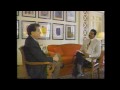 Entrevista a Rafael Hernández Colón sobre la marina