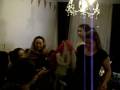natal na casa da AMADA & CARLIN 2008!!! parte 2
