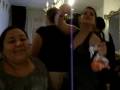 natal na casa da AMADA & CARLIN 2008!!! parte 2