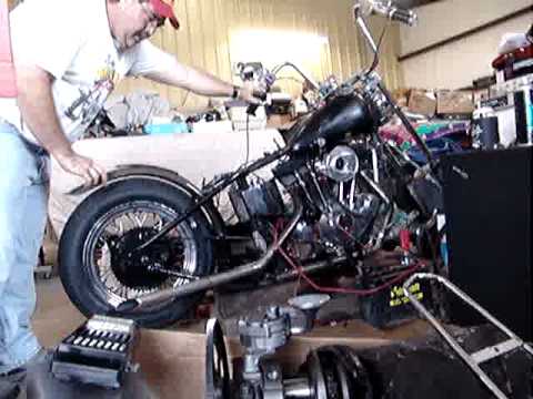 how to rebuild ironhead top end