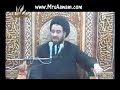 Miracle at Al - Husseinieh Al - Karbalaeia