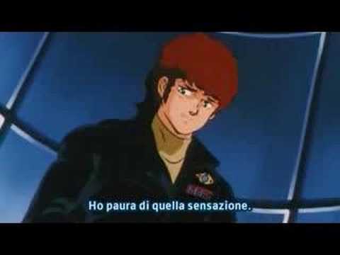Trailer Z Gundam II Lovers Italiano