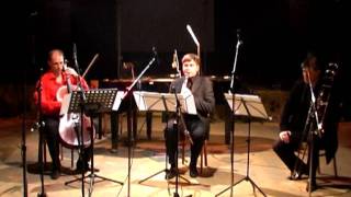 Ensamble Cello, Clarinete y Trombón