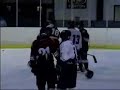 San Diego Surf hockey fight highlights