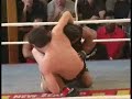 Inspirit Challenge NZ 2. Lewis RIGNEY vs Jesse PUATA (part1)
