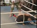 Inspirit Challenge NZ 2. Lewis RIGNEY vs Jesse PUATA (part1)