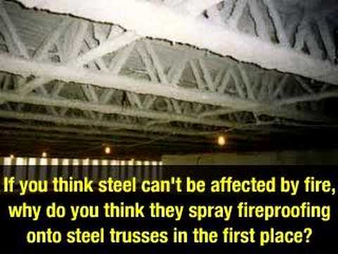 Why Do You Think They Fireproof ...