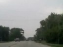 Escort 9500i Vs. K-band Radar Trailer Over Hill