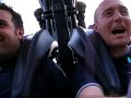 Vampire ride Chessington