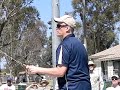 Fly Casting Lessons, Techniques Tips From A Jedi Master - 50ft. casting stroke in slow motion - foto 2