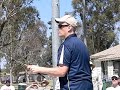 Fly Casting Lessons, Techniques  Tips From A Jedi Master - 50ft. casting stroke in slow motion - foto 3