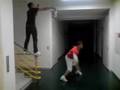 Betim Alimi High Tornado Kick ( MW )