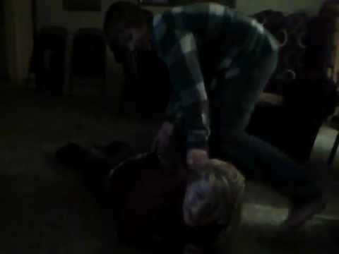mud wrestling ripping clothes off