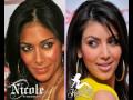 Nicole Scherzinger Vs Kim Kardashian