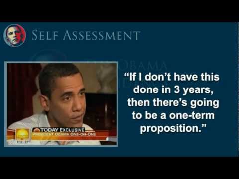 Watch 'Obama Presidency by the Numbers'