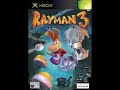 Rayman 3 music: Ascending the tower