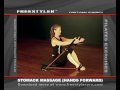 HOW TO GET MOST OUT OF YOUR PILATES WORKOUT? - STOMACK MASSAGE (hands forward)