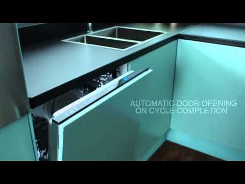 how to integrated dishwasher
