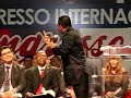 Pr. Abílio Santana prega sobre amor ao dinheiro